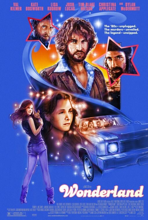 Уондерлэнд (2003) - постер 1