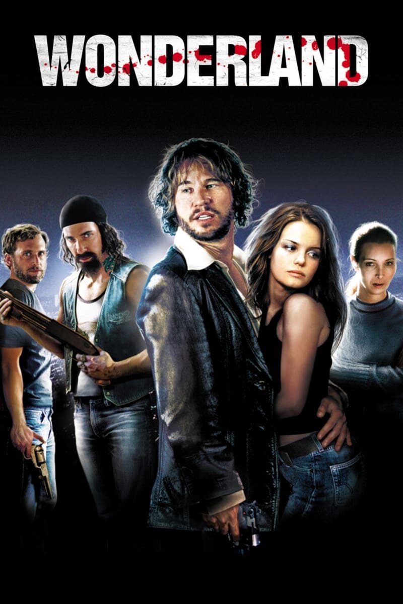 Уондерлэнд (2003) - постер 2