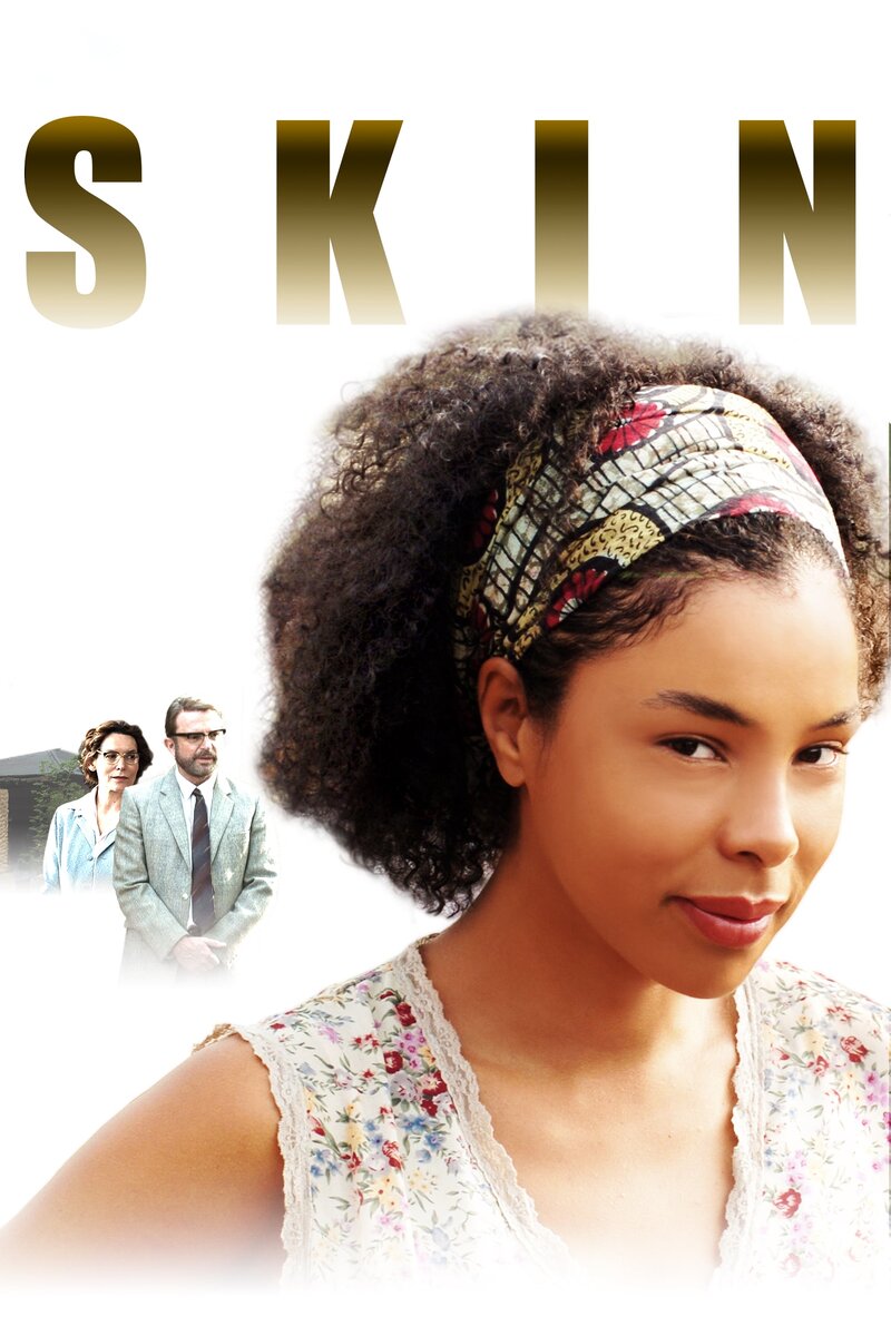 Skin (2008) - poster 1