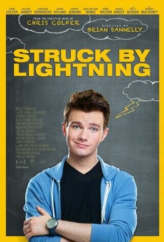 Struck by Lightning (2012) - poster 4