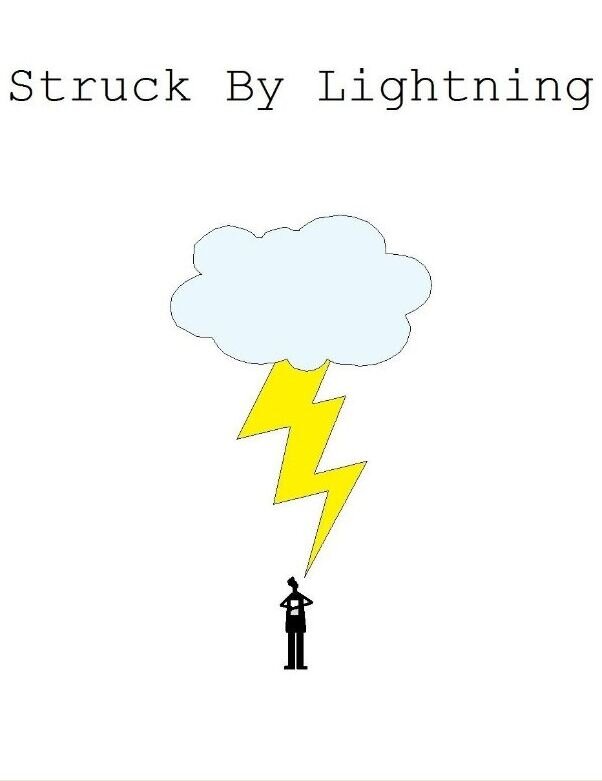 Struck by Lightning (2012) - poster 3