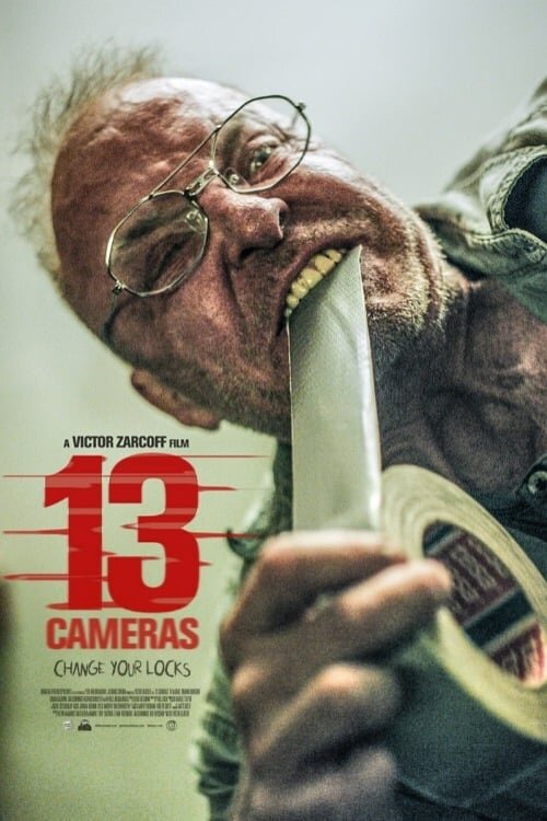 13 Cameras (2015) - poster 2