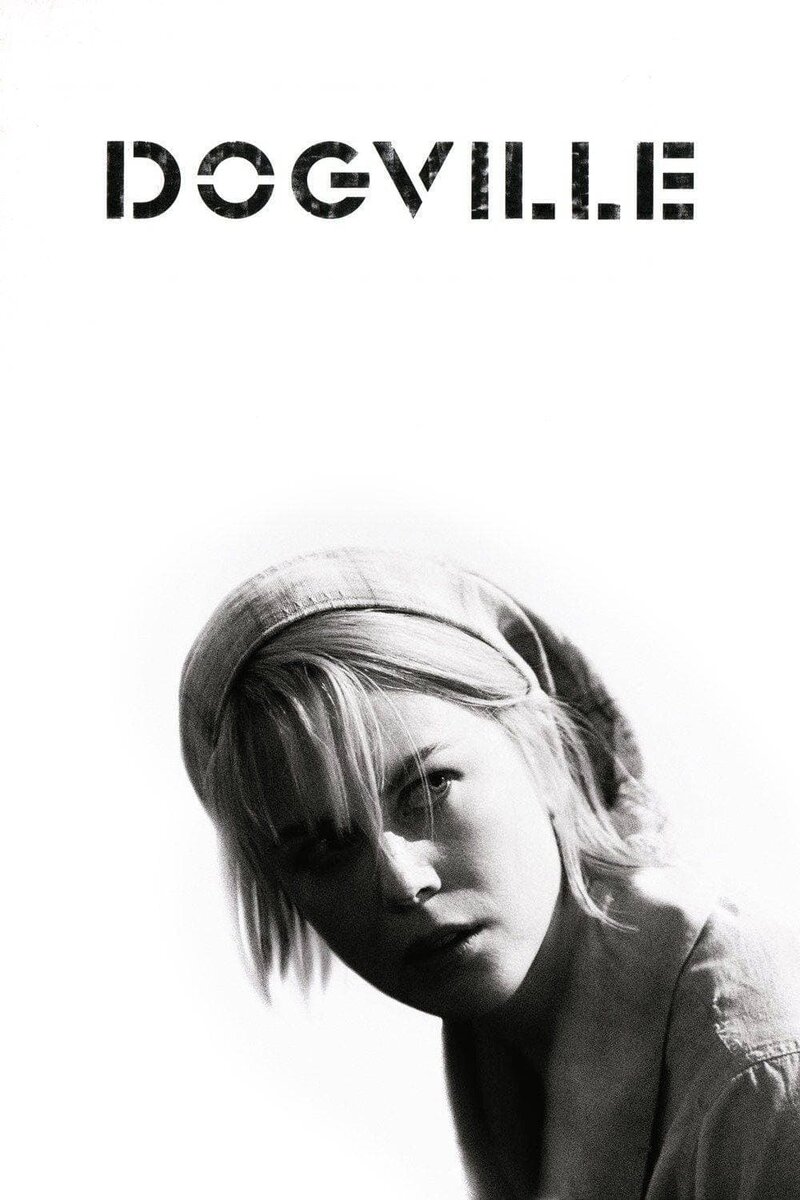 Dogville (2003) - poster 1