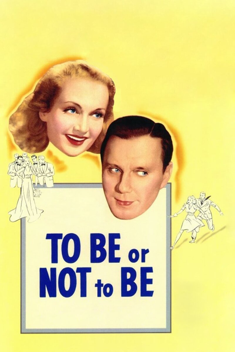 To Be or Not to Be (1942) - poster 1
