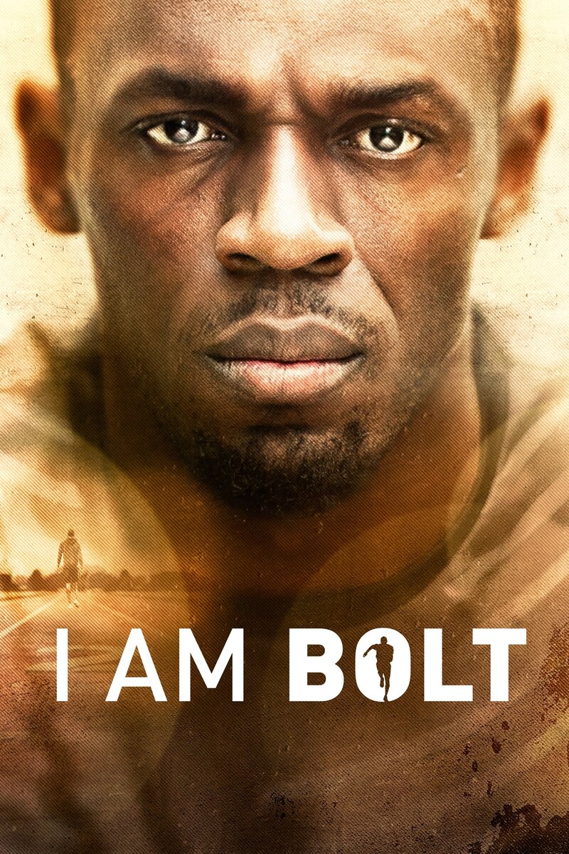 I Am Bolt (2016) - poster 1