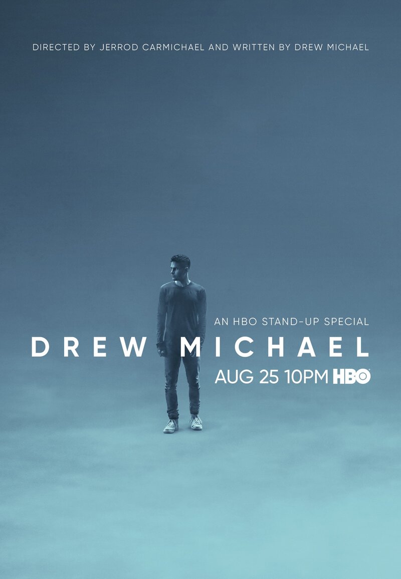 Drew Michael (2018) - poster 2