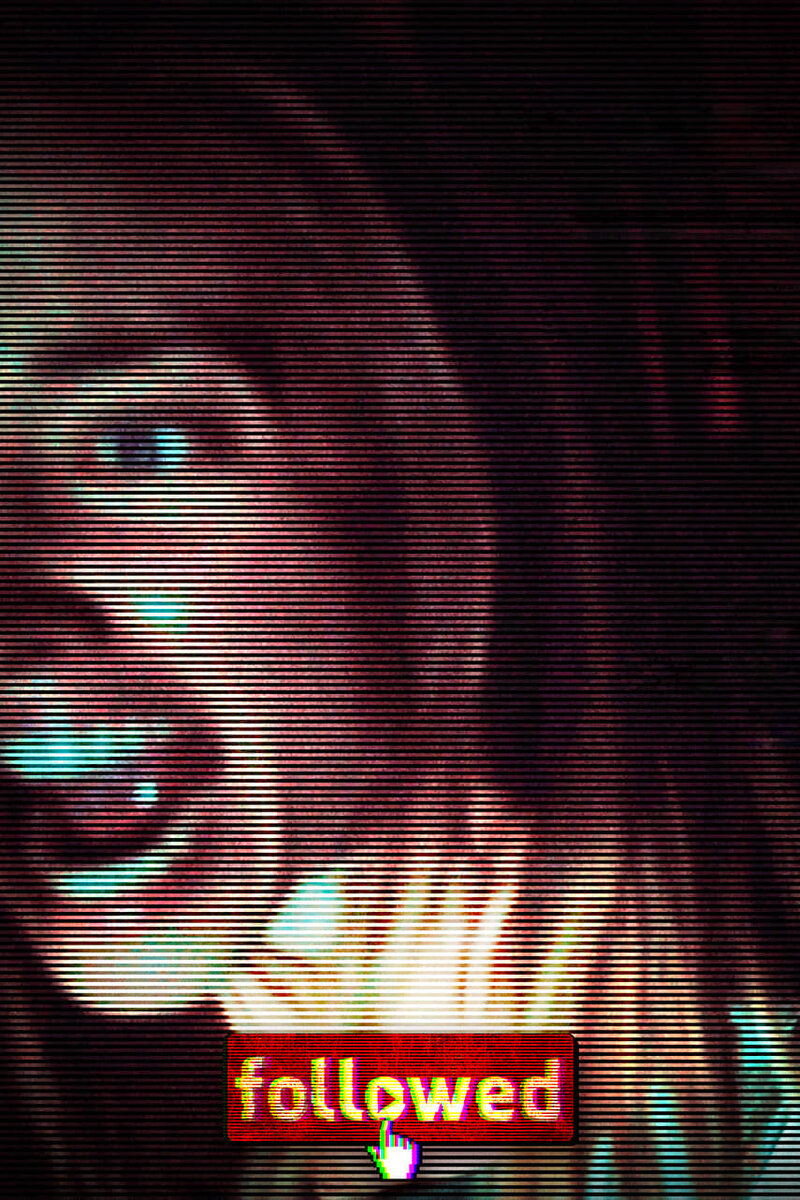 Followed (2018) - poster 1