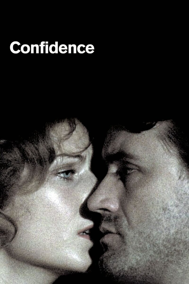 Bizalom (1980) - poster 2