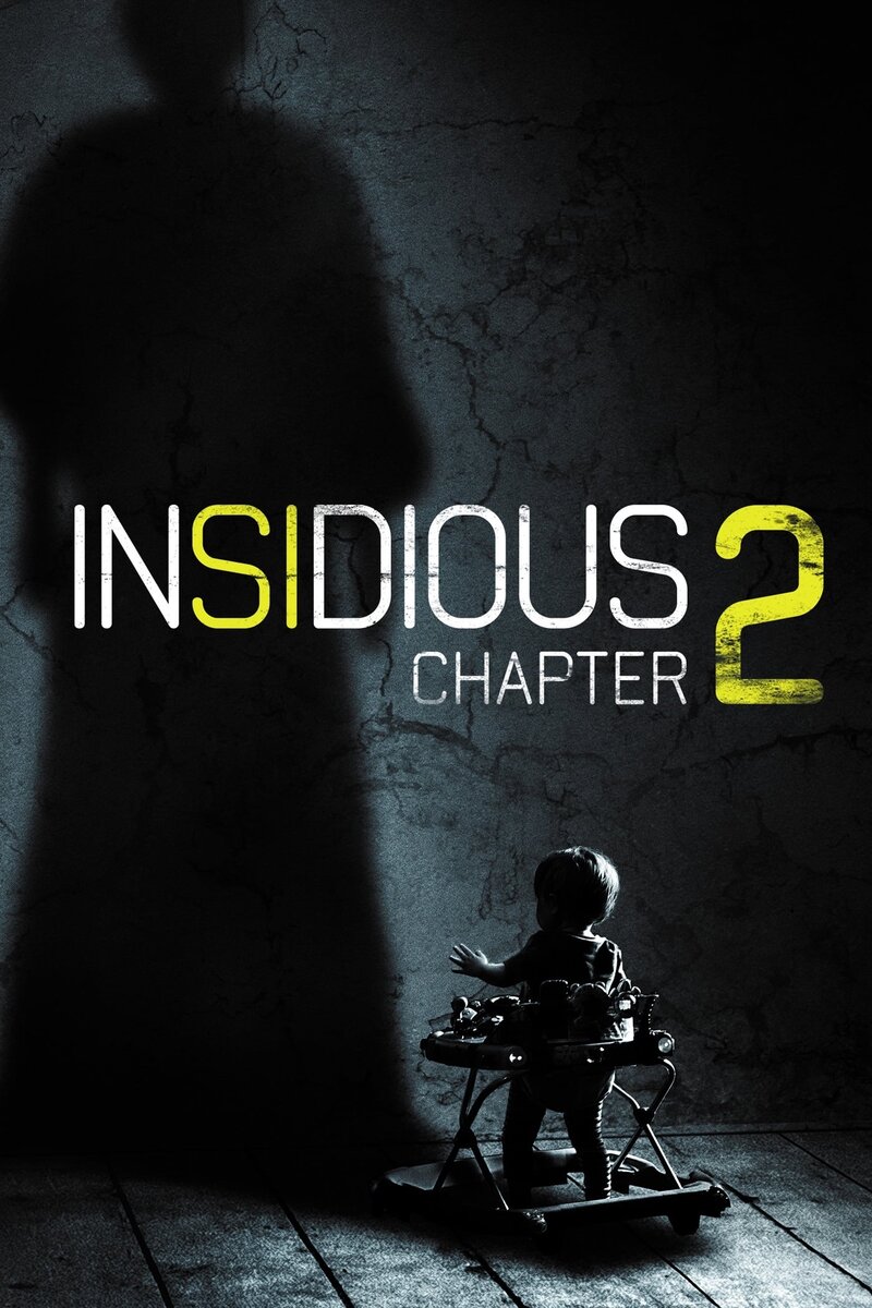 Insidious: Chapter 2 (2013) - poster 1