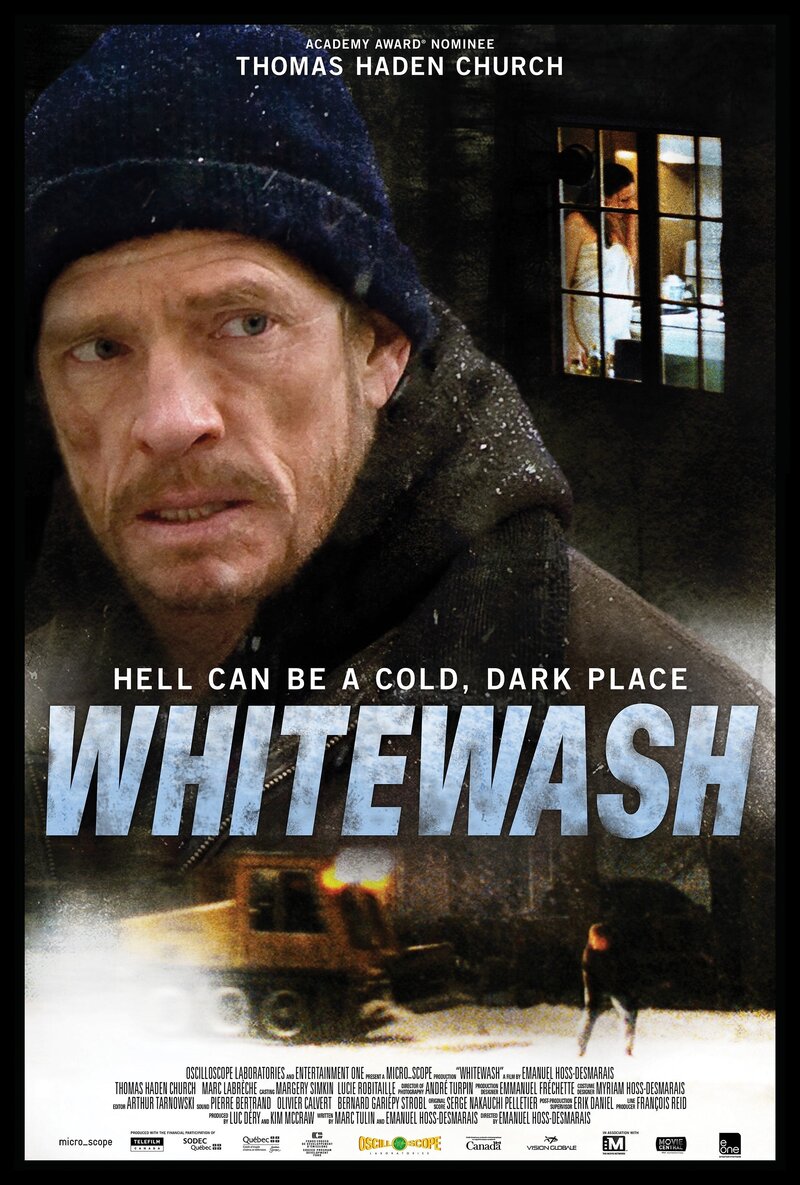 Whitewash (2013) - poster 1