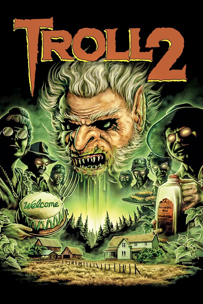 Тролль 2 (1990) - постер 2
