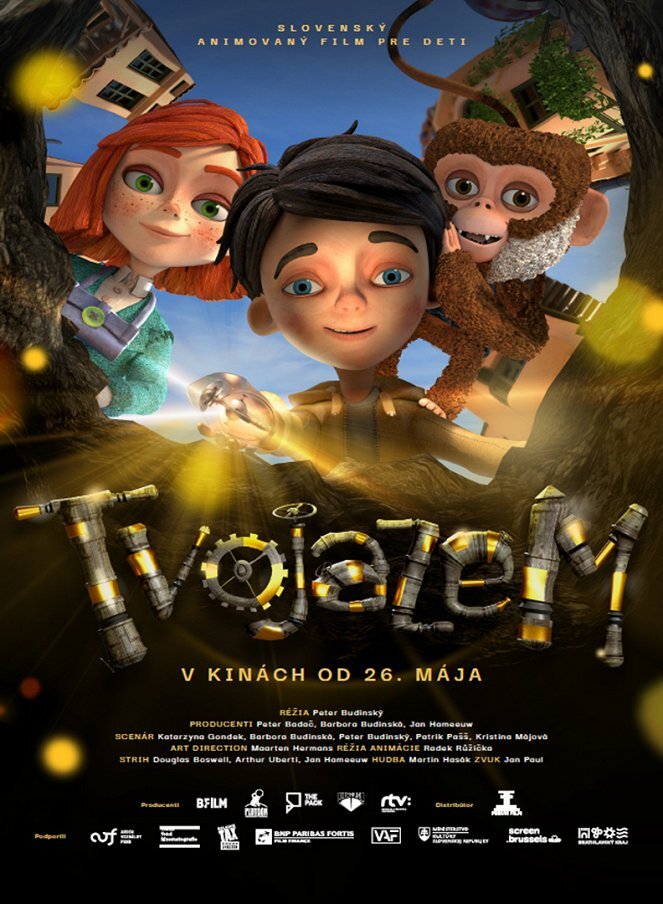 Heart of a Tower (2022) - poster 1