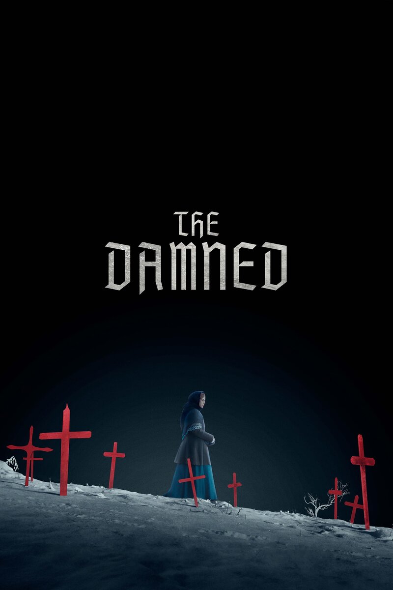 The Damned (2024) - poster 2