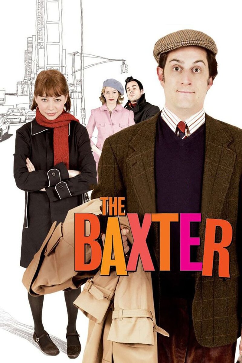 The Baxter (2005) - poster 1
