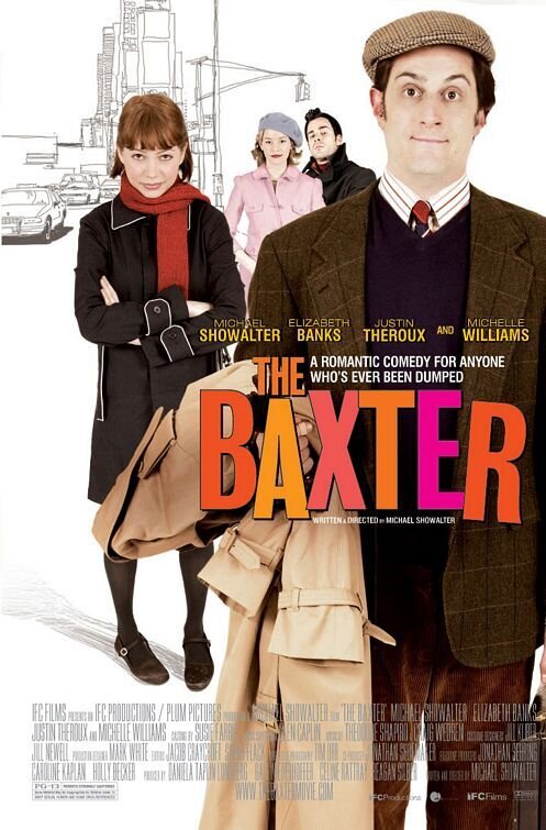The Baxter (2005) - poster 2