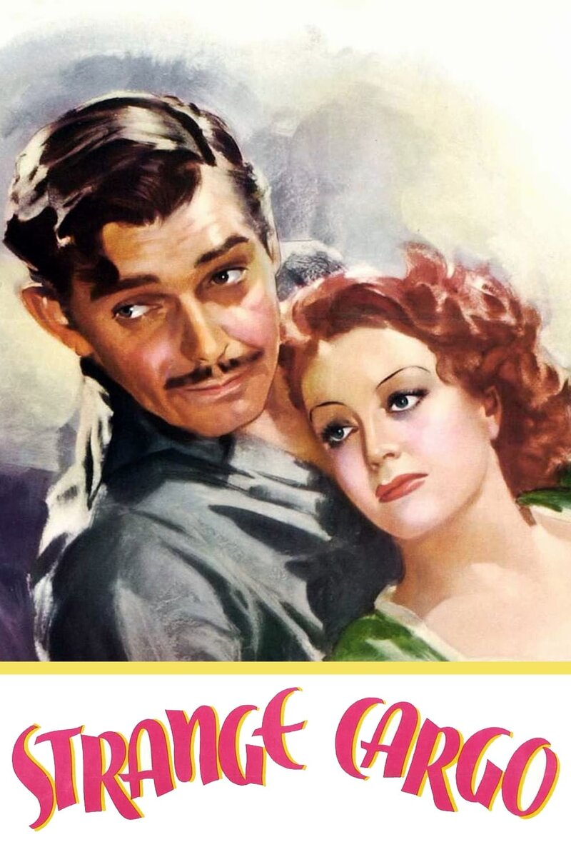 Strange Cargo (1940) - poster 1