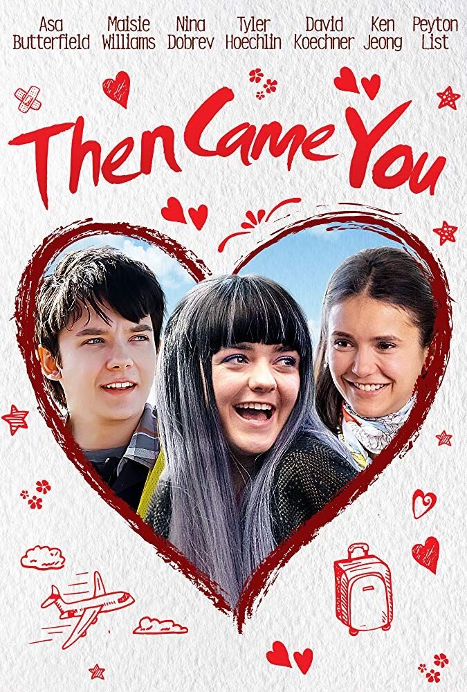 Then Came You (2018) - poster 3