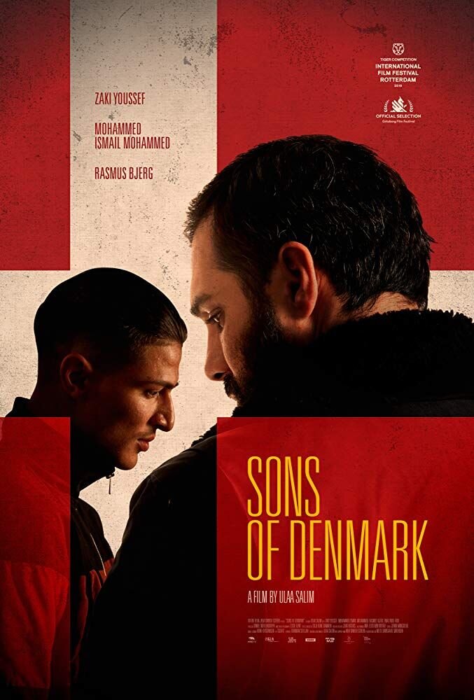 Sons of Denmark (2019) - poster 2
