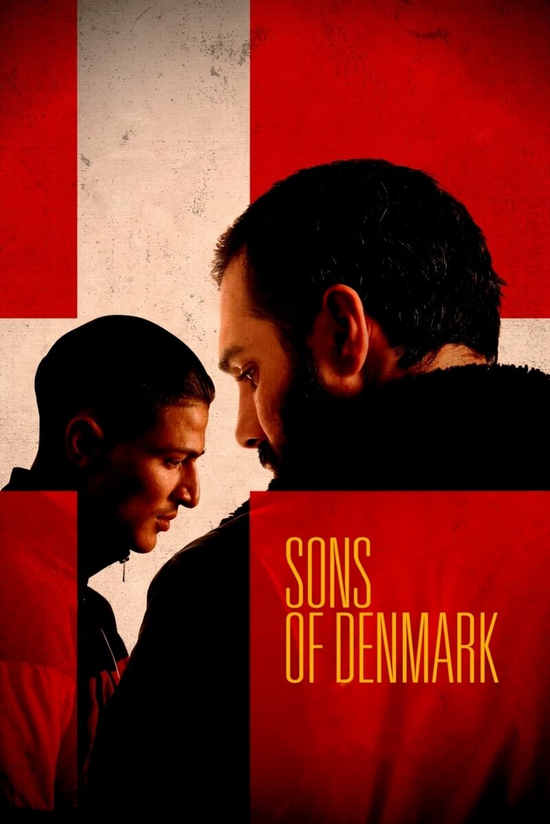 Sons of Denmark (2019) - poster 1