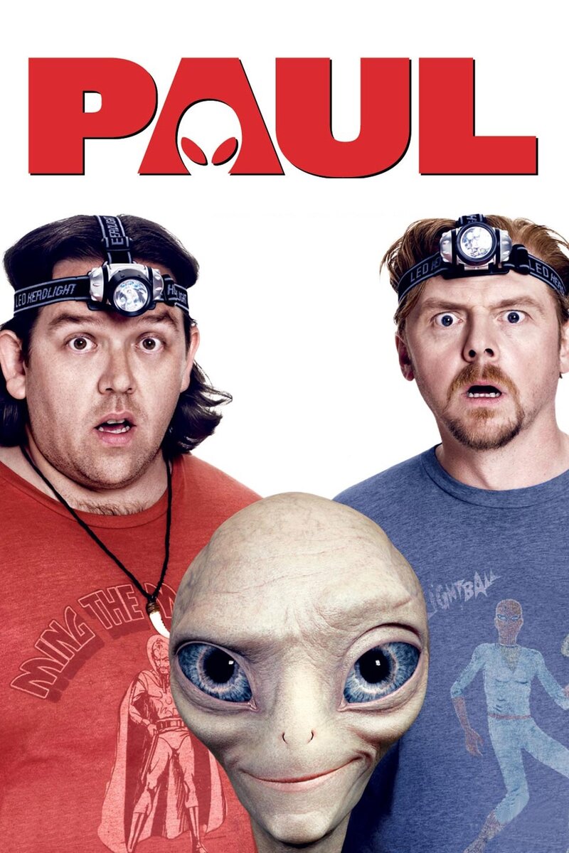 Paul (2011) - poster 1