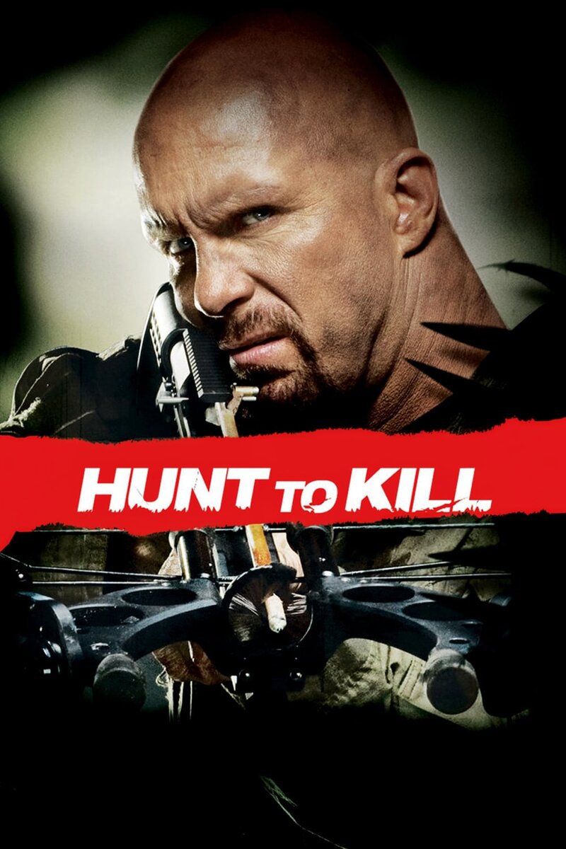 Hunt to Kill (2010) - poster 1