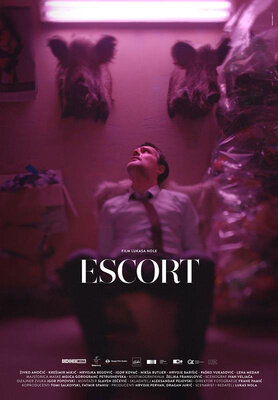 Escort (2023) - poster 1