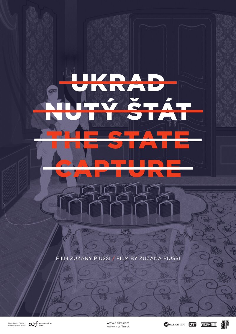 The State Capture (2019) - постер 1