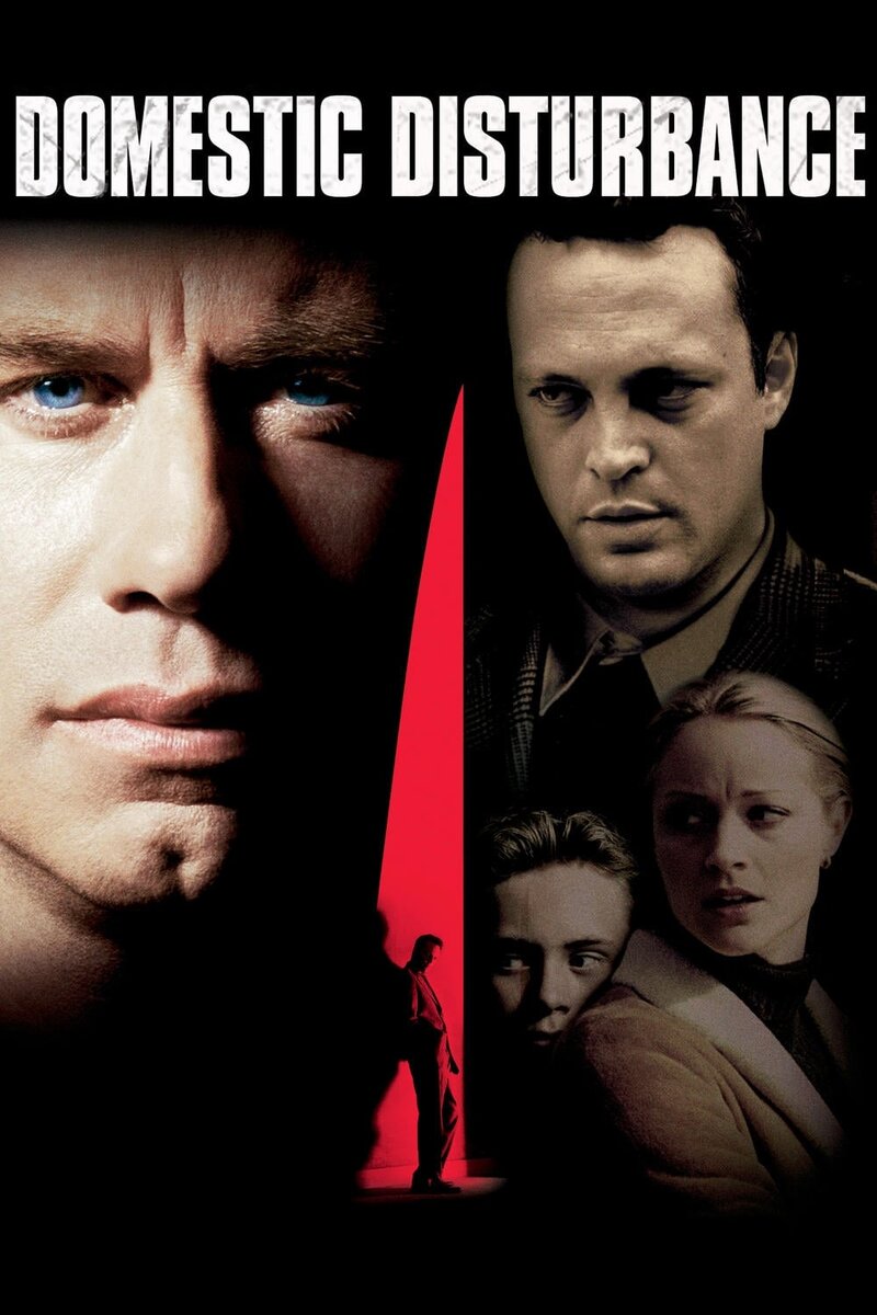 Domestic Disturbance (2001) - poster 1