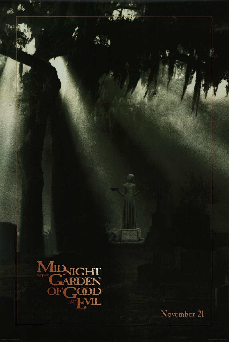 Midnight in the Garden of Good and Evil (1997) - poster 2