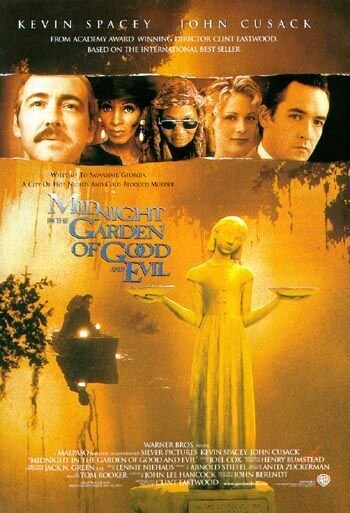 Midnight in the Garden of Good and Evil (1997) - poster 3