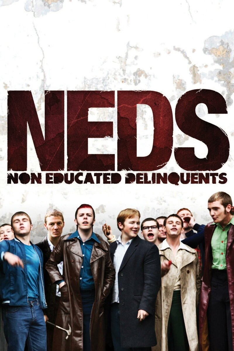 Neds (2010) - poster 1