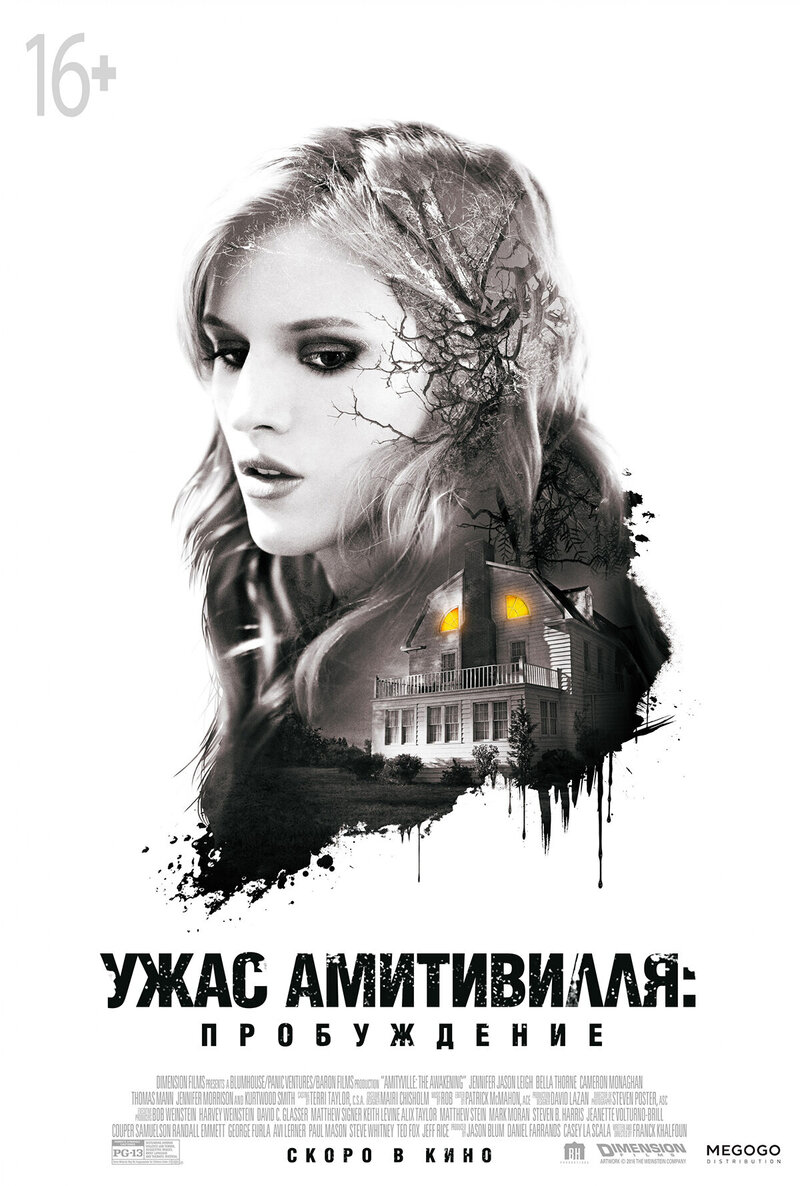 Amityville: The Awakening (2017) - poster 5