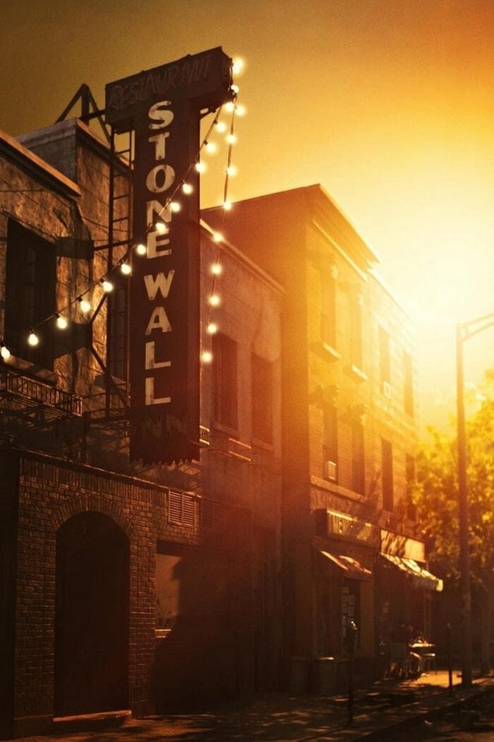 Stonewall (2015) - poster 1