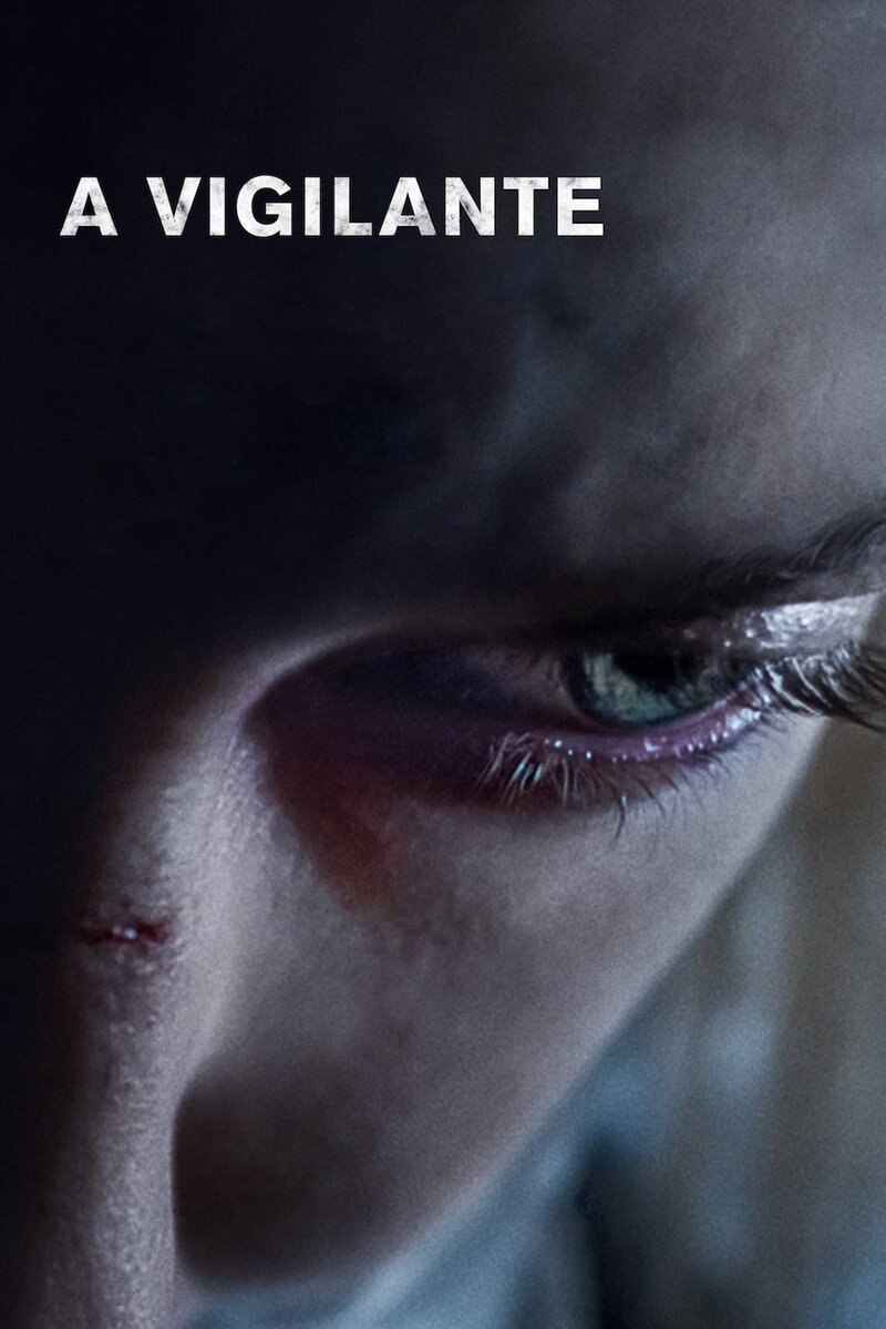 A Vigilante (2018) - poster 1