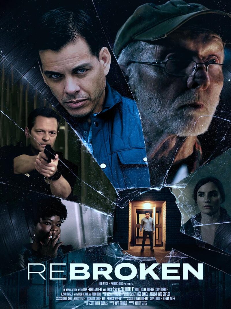 ReBroken (2023) - poster 1