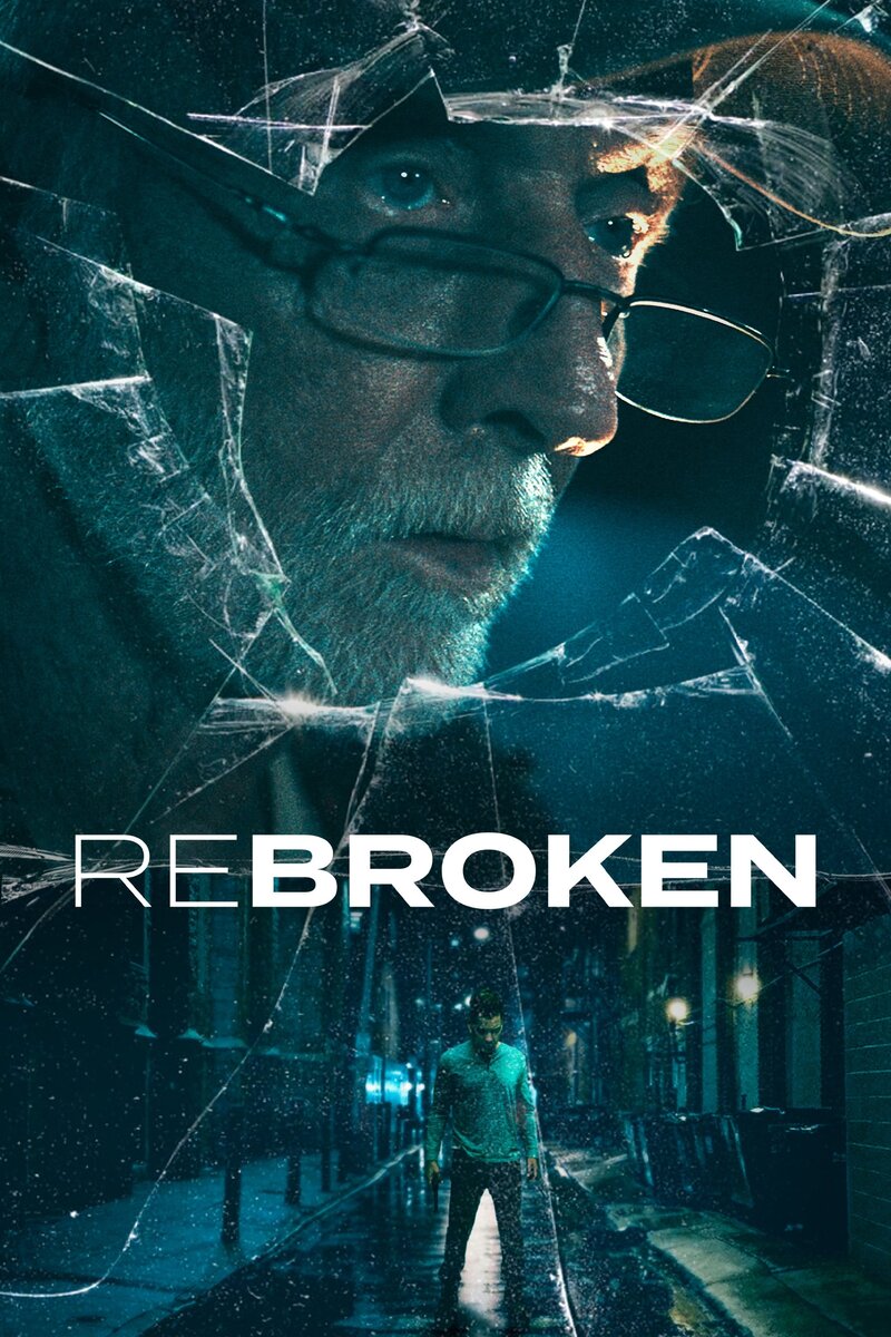 ReBroken (2023) - poster 2