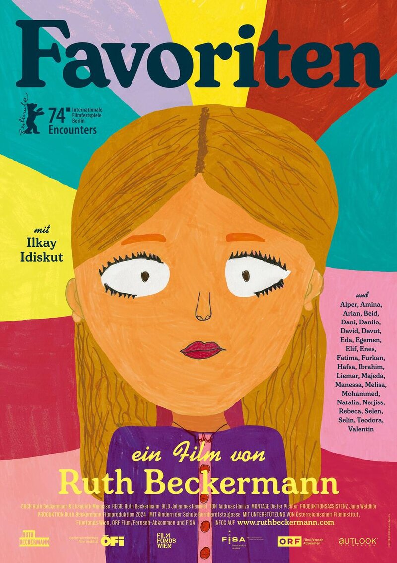Favoriten (2024) - poster 1