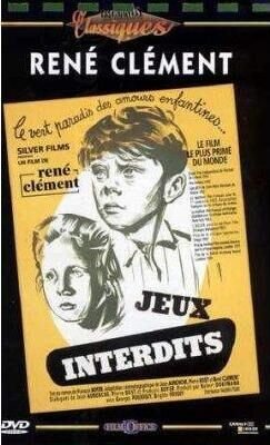 Запрещенные игры (1952) - постер 1