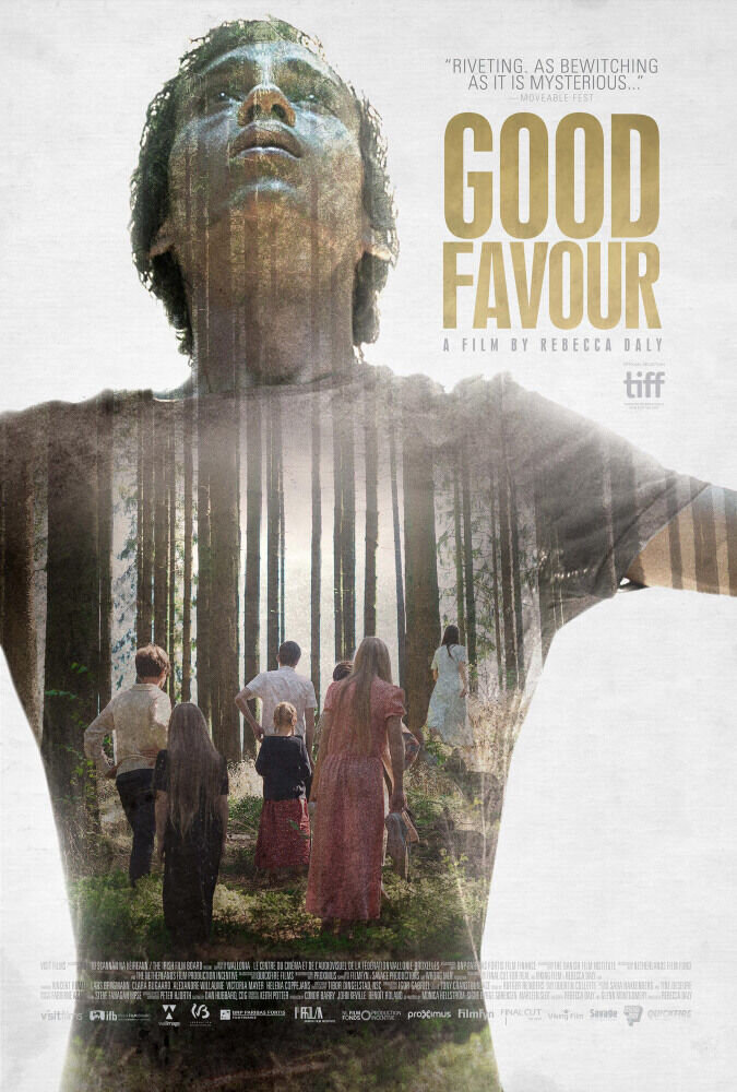 Good Favour (2018) - poster 2