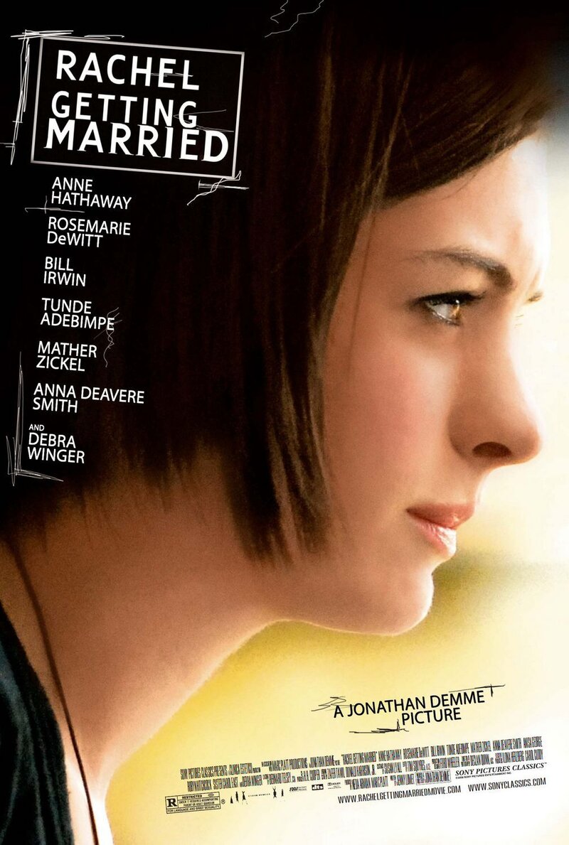 Rachel Getting Married (2008) - poster 3