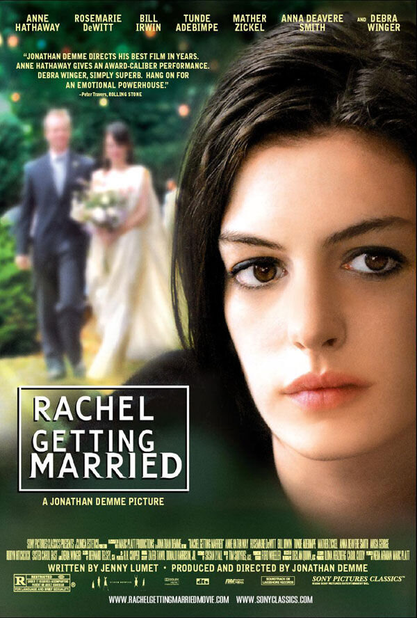 Rachel Getting Married (2008) - poster 4
