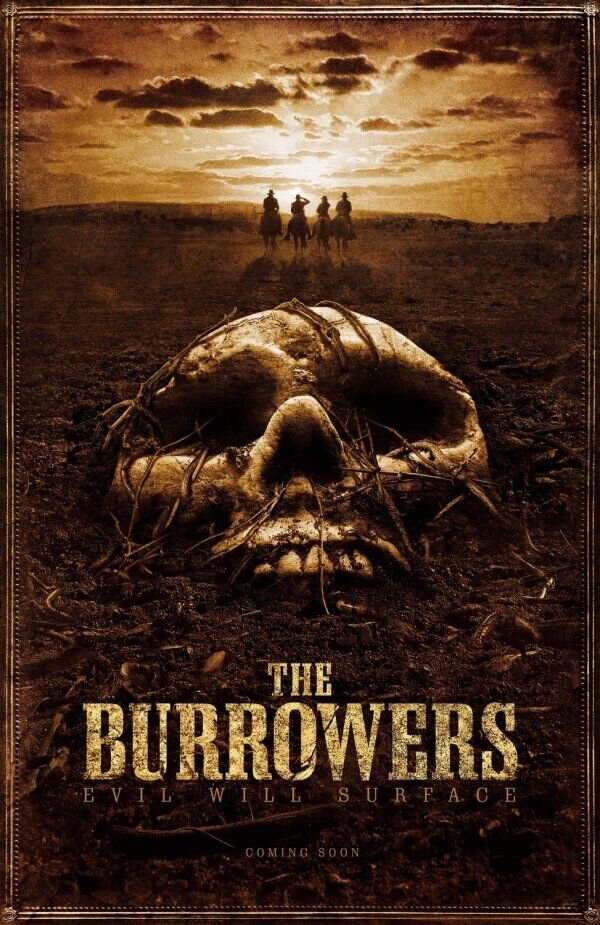 The Burrowers (2008) - poster 3