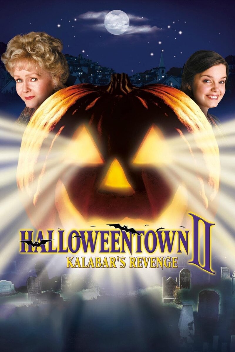 Halloweentown II: Kalabar's Revenge (2001) - poster 1