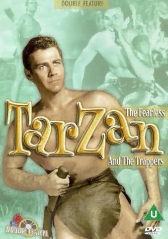 Tarzan and the Trappers (1960) - poster 2