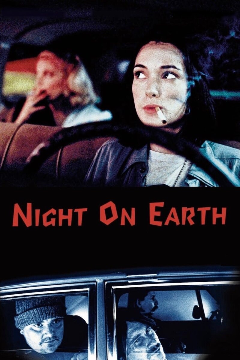 Night on Earth (1991) - poster 1