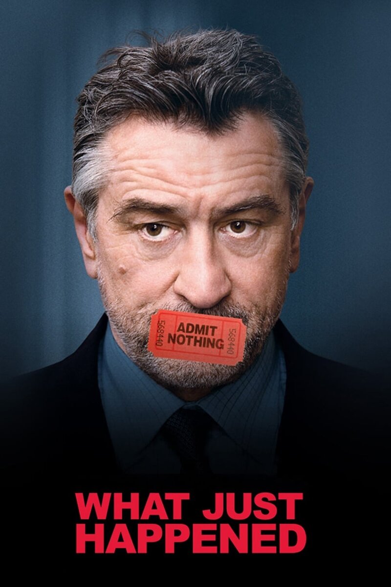 What Just Happened (2008) - poster 1