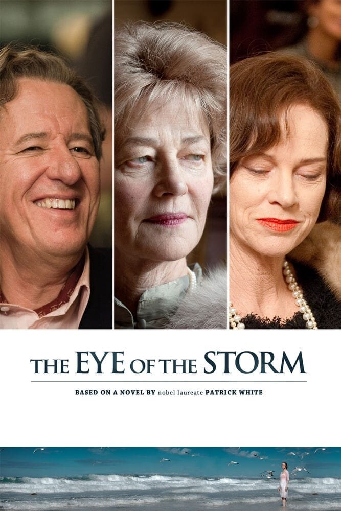 The Eye of the Storm (2011) - poster 1
