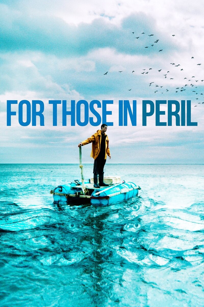 За тех, кто в море (2013) - постер 2