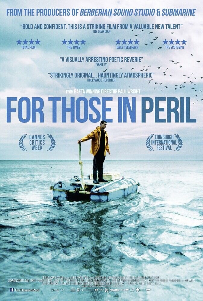 За тех, кто в море (2013) - постер 1