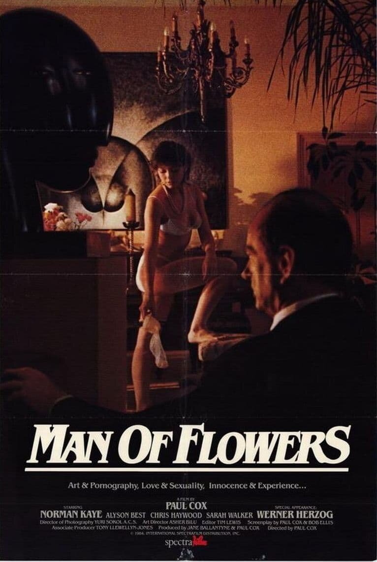 Man of Flowers (1983) - poster 2